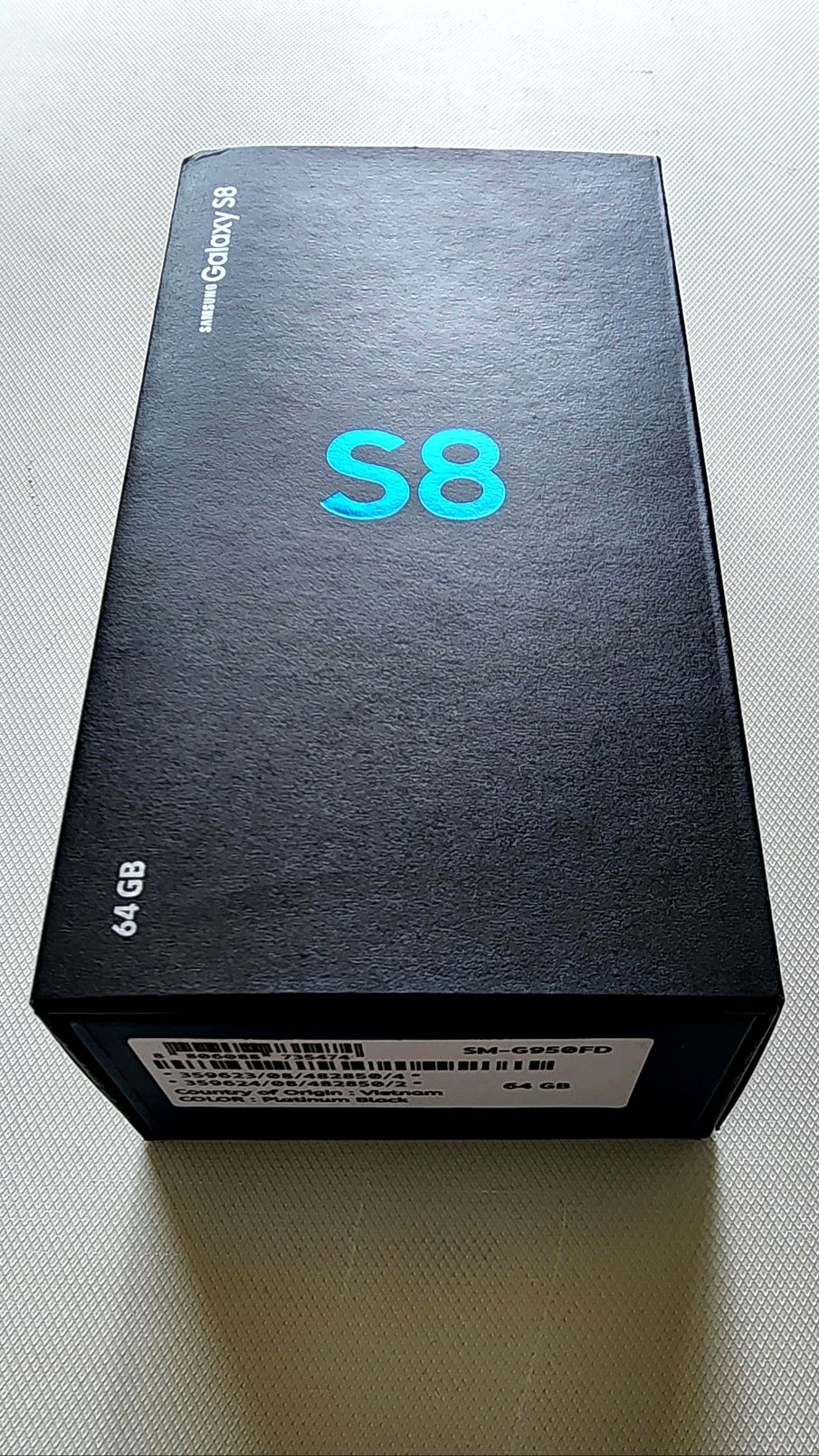 Samsung Galaxy S8 Vietnam original 2 sim