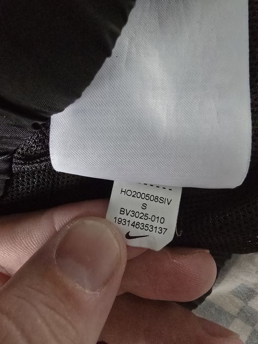 Trening Nike negru marimea S