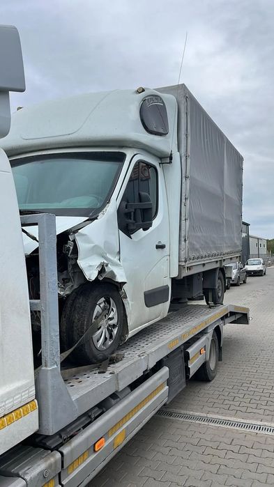 Dezmembram Renault Master 2.3 Bitdi an fabr. 2016