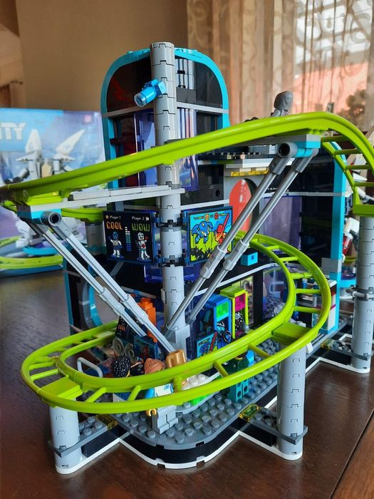 Lego diferite modele