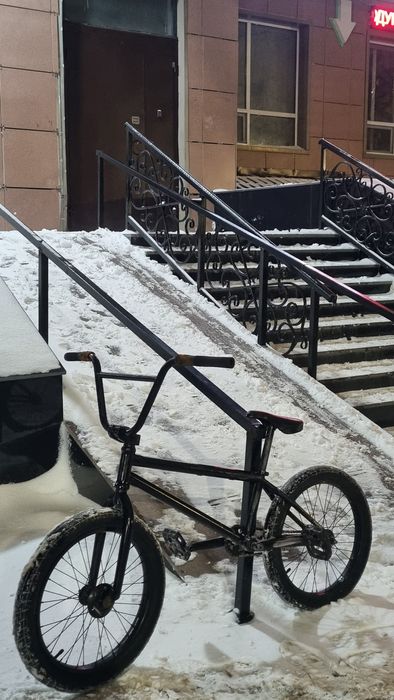 продам бмх трюковой велостпед