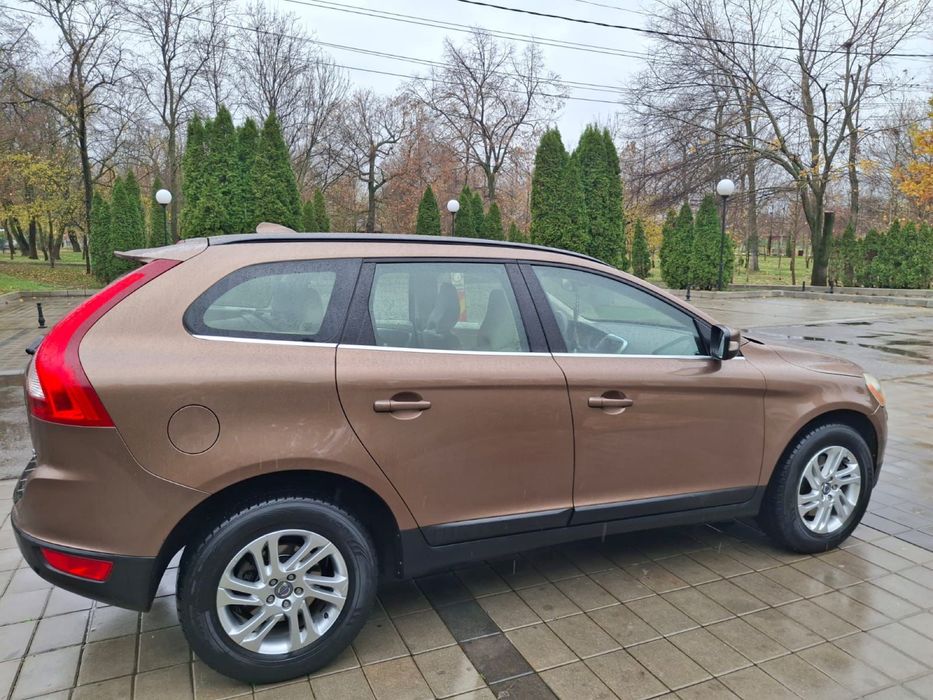 Volvo XC60- 2.0D - 163 Cp - Euro 5