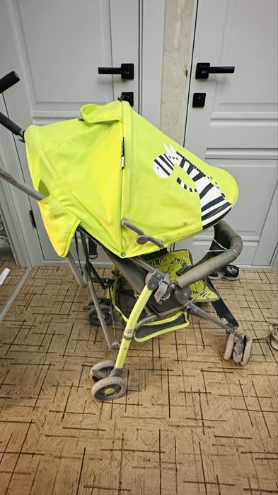 Коляска трость в хорошем состоянии