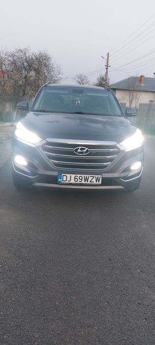 Hyundai Tucson, 2016,2.0l