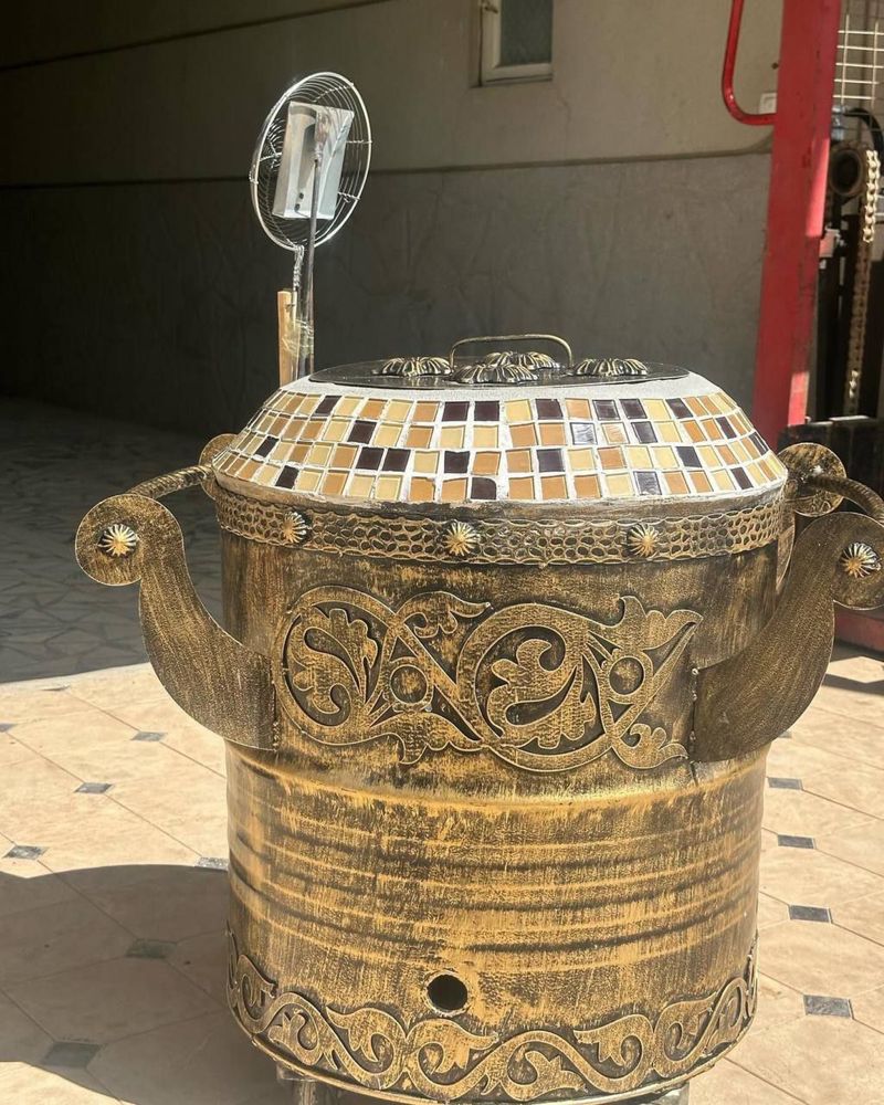 Tandir balonli sifatli