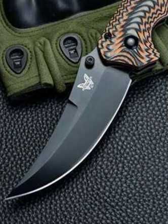 Cutit pliabil Briceag BENCHMADE Mini Bedlam 865