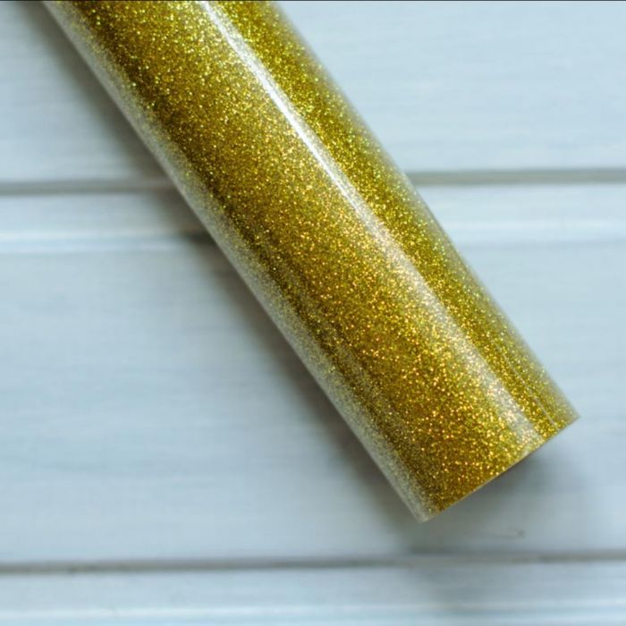 Термотрансферная бумага золото