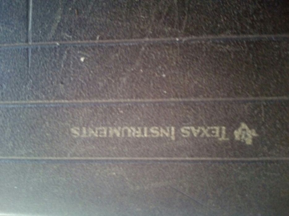 Джобен органайзер PS-6600 - Texas Instruments Organizer