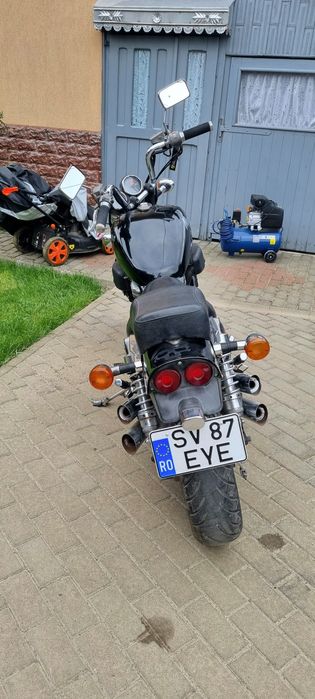 Honda VF700 Super Magna