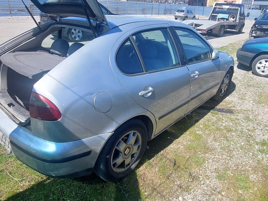 Seat Leon 1,9 TDI, Сеат Леон на части! 2000г
