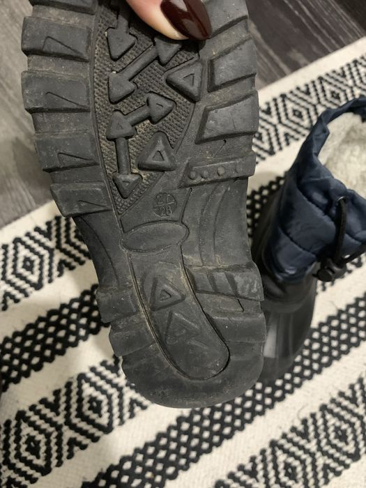 Детски ботуши