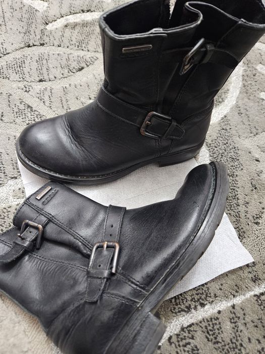 Детская разная обувь