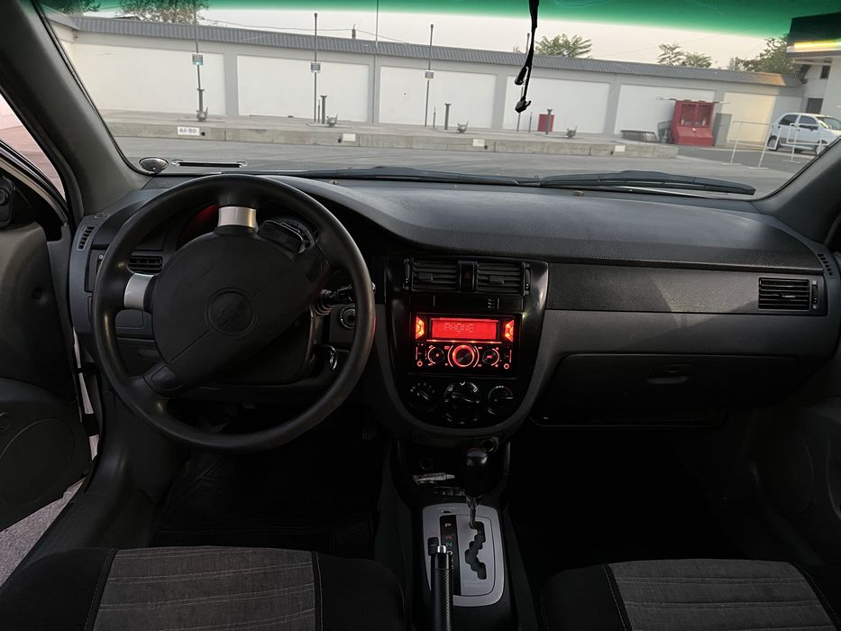 Lacetti 1.8 Motor