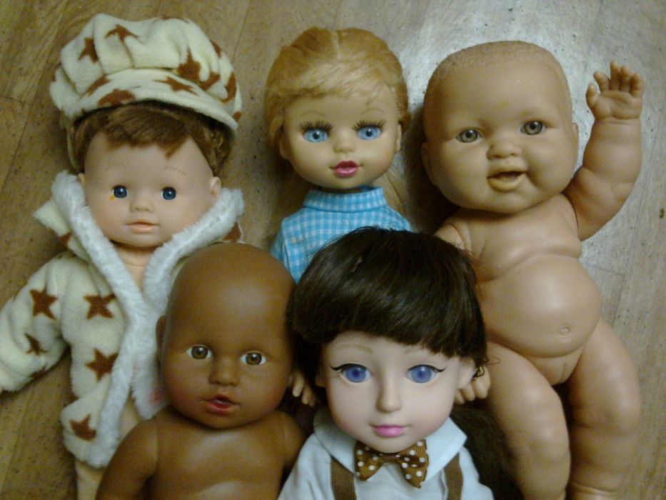 Модные куклы за копейки