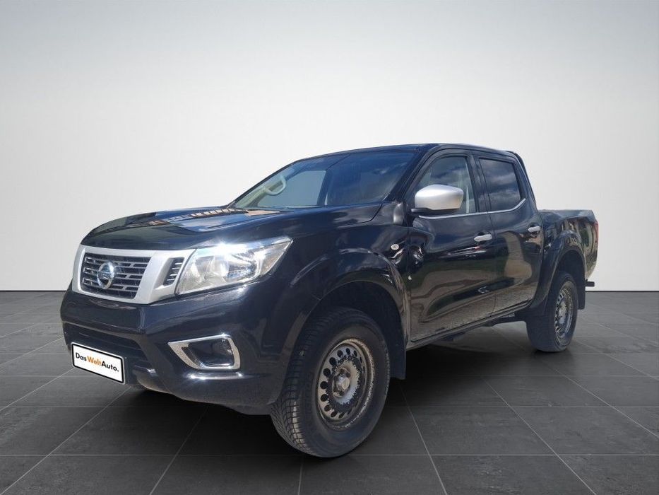 Nissan Navara Nissan Navara 2020 - via workleto.com