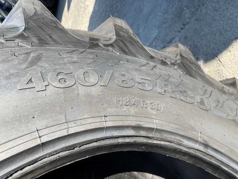 OZKA Cauciucuri noi Radiale de tractor 460/85R30 Belarus Same