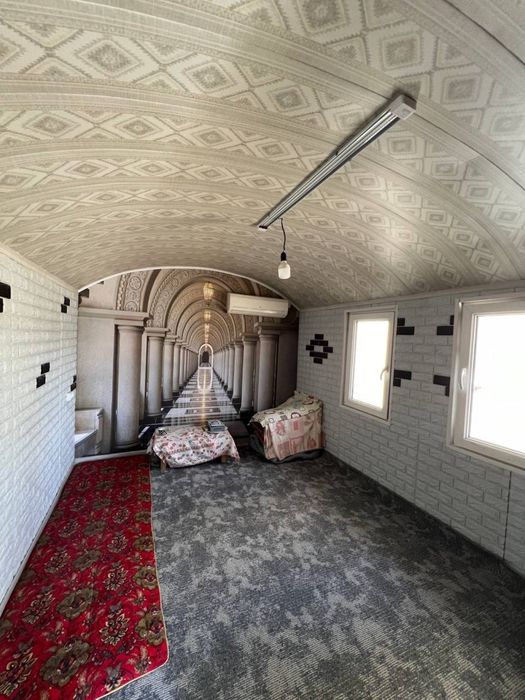 Tayyor vagon sotiladi