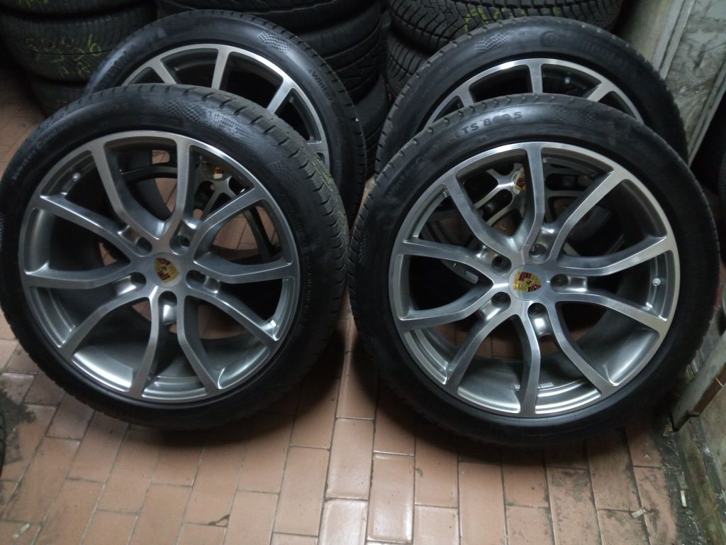 Оригинални джанти за Porsche  Cayenne