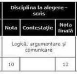 Pregătire la logică pentru Bac 2026 - sesiunea de vară (online)