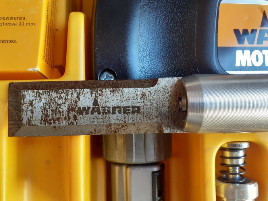 Capsator/daltă Wagner