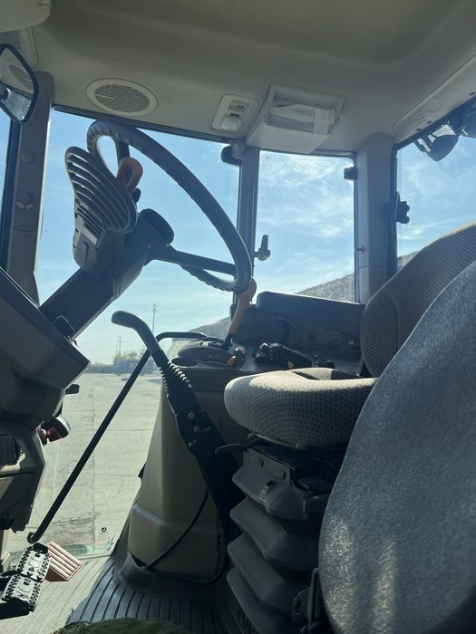 Tractor John Deere 6155M