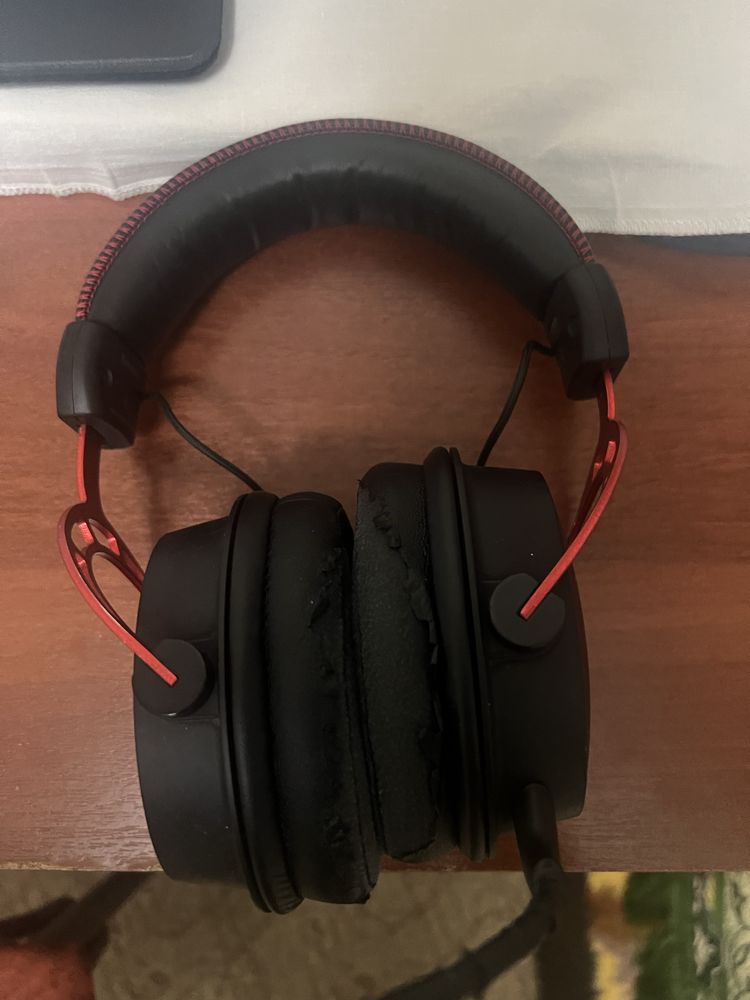 hyperx cloud alpha