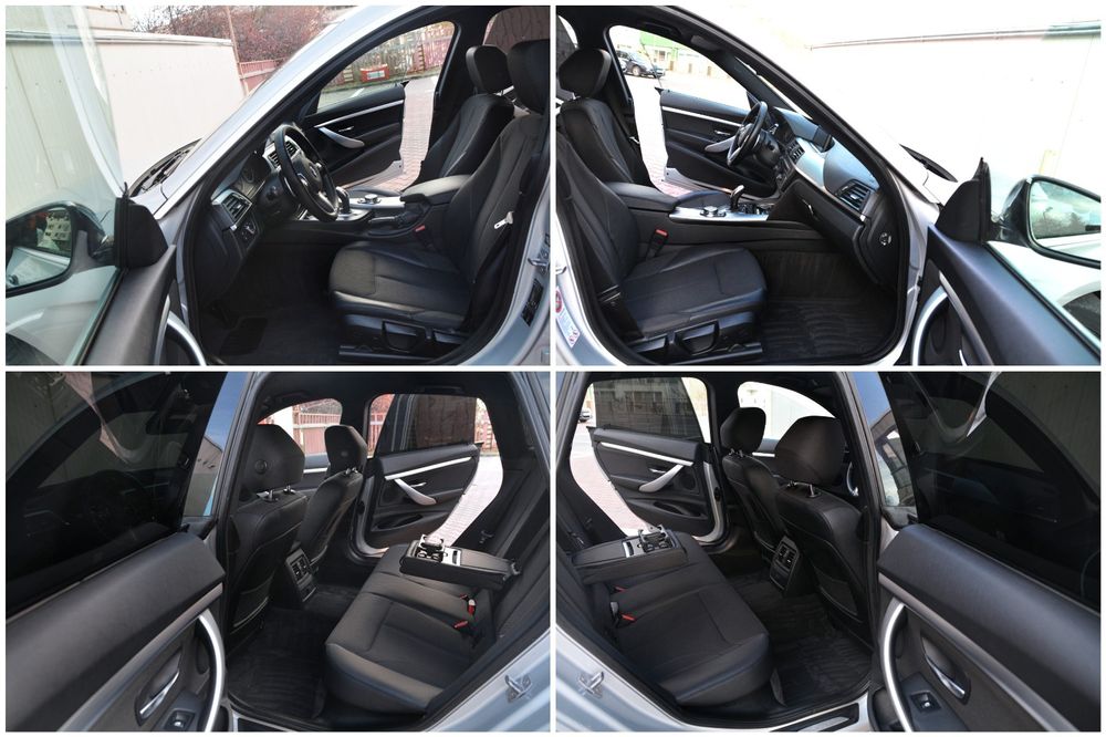 BMW Seria 3 GT Sport line 320d Euro6 184cp memorii nav Xen Garanție