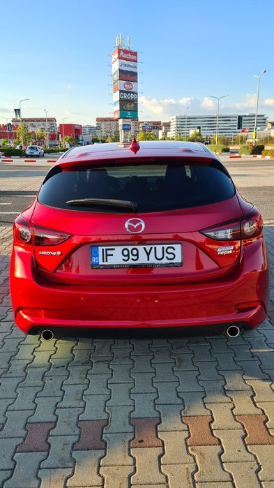 Mazda 3 hatchback