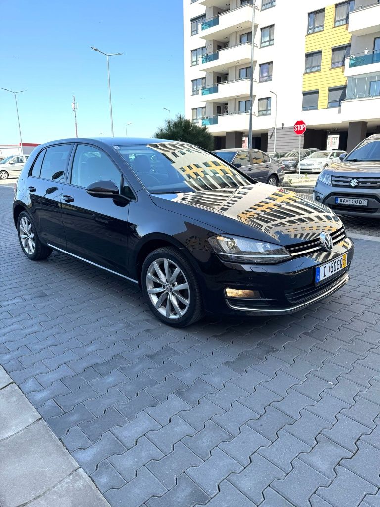 VW GOLF 7  2.0 TDI an 2014 PREȚ 11.099€uro