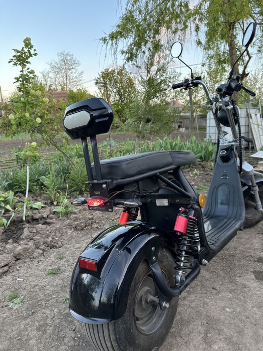 Scooter Electric Tip Chopper