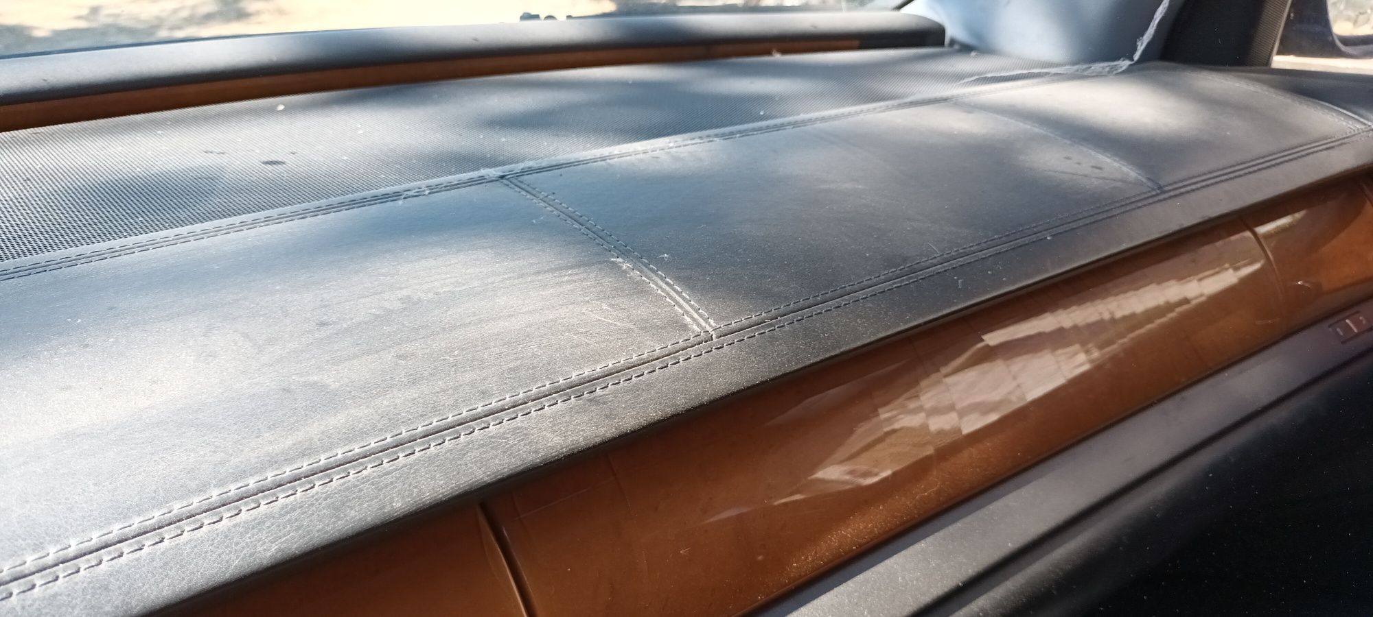 Vw Phaeton 4.2. НА ЧАСТИ