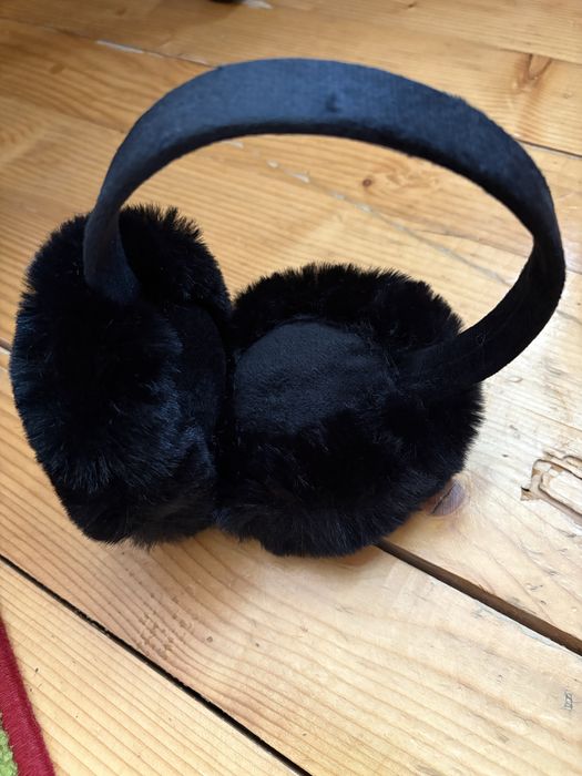 Casti pentru urechi, pufoase si calduroase, one size