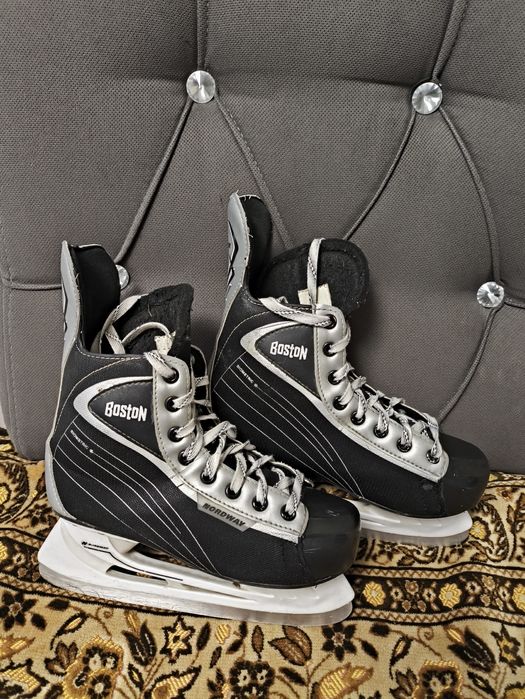 Продам коньки Nordway 5000