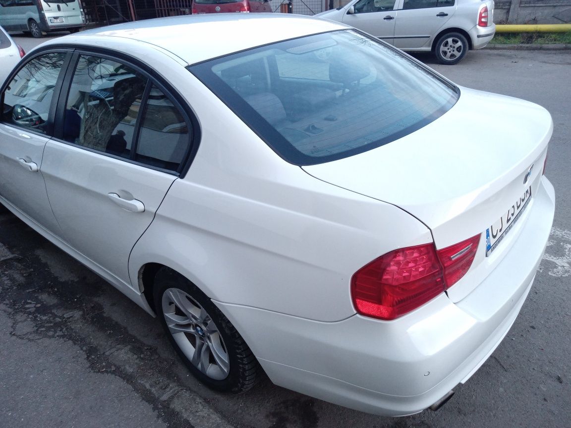 Vând bmw e90 316d