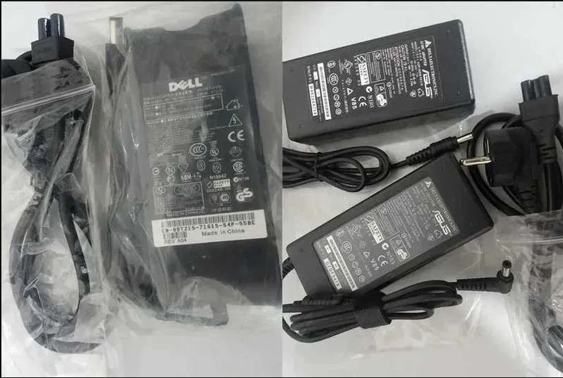 от Dell блок питания