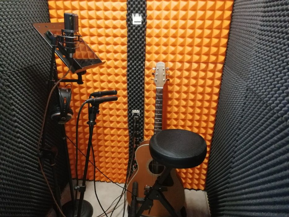 Звукозаписно студио (Бургас-Слънчев бряг)
