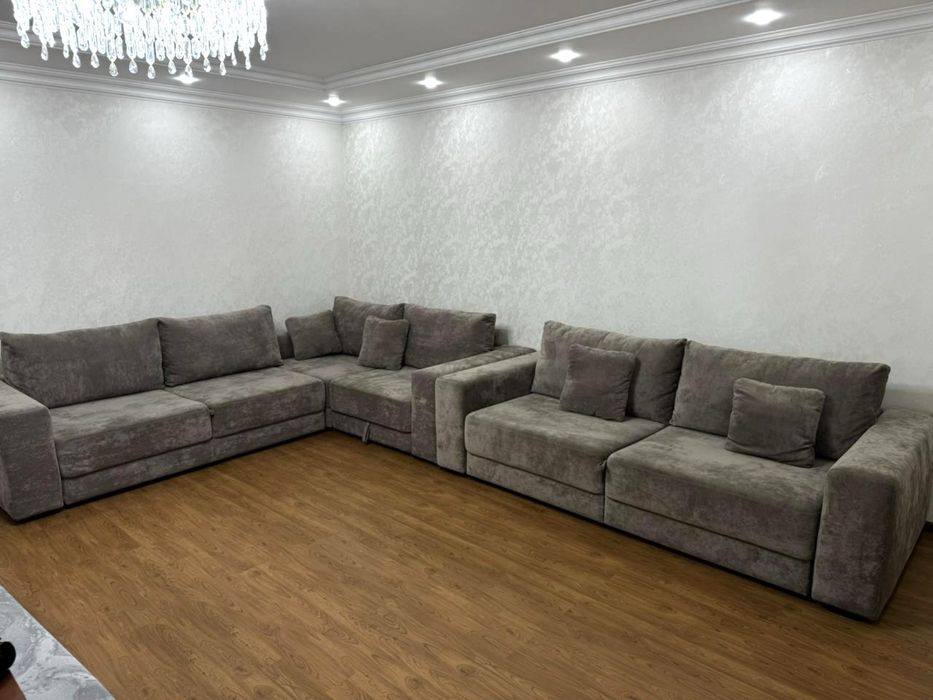 Продается диван в шикарном состоянии