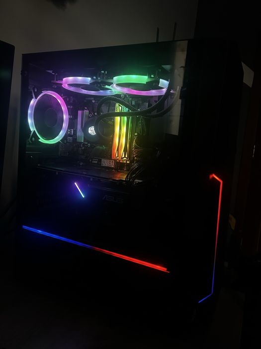 PC Gaming RGB i7 RX 5600 XT OC