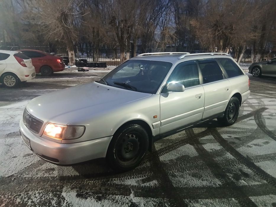 Ауди 100 с4 универсал