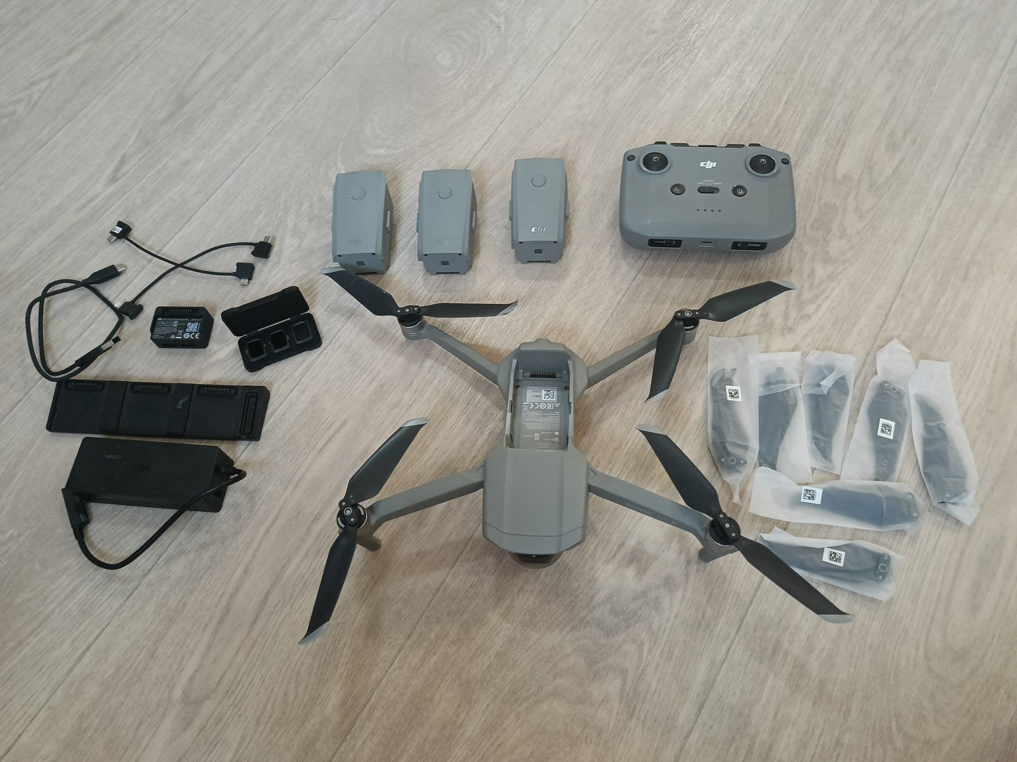 дрон dji mavic air 2 fly more combo