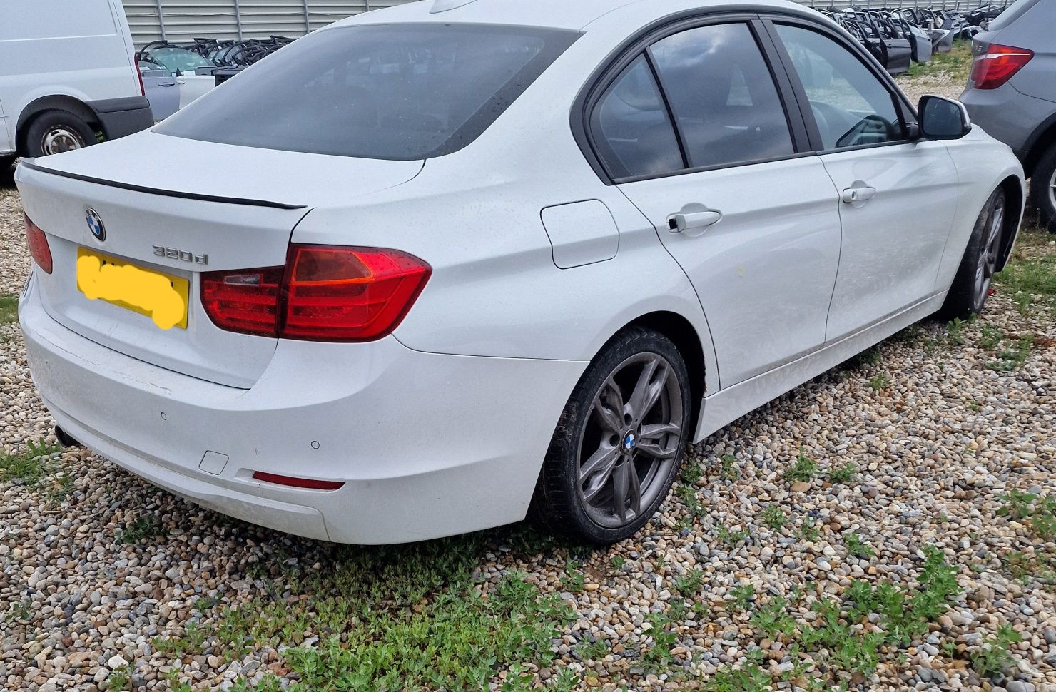 Elemente caroserie, piese Bmw F30, 320d, culoare A300