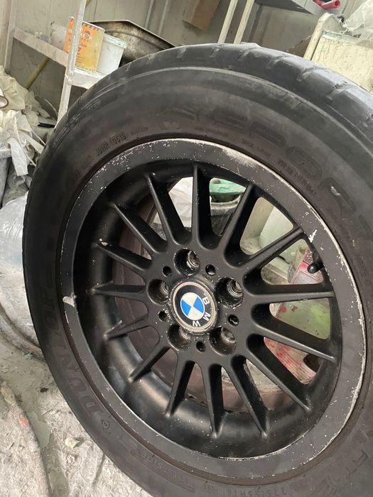 Джанти с борд стил 32 - 16 цола BMW