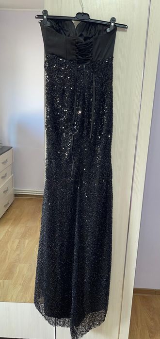 Rochie de ocazie făcută pe comanda