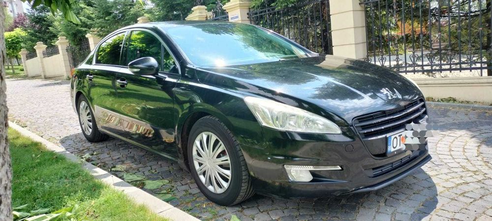 Peugeot 508, diesel, motor 2000cc, 270.000km, fabricatie 2011, 140cp