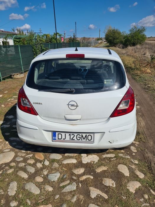 Opel Corsa, 2010, Ac, Servodirectie, geamuri fata electrice