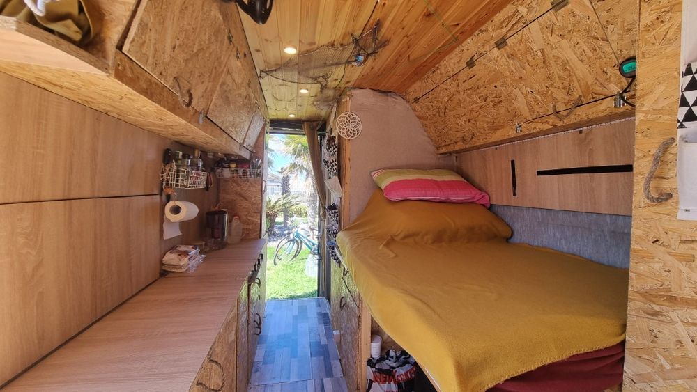 Vând Fiat ducato
