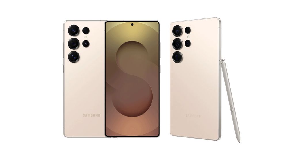 Galaxy S25 Ultra 256GB Pinkgold