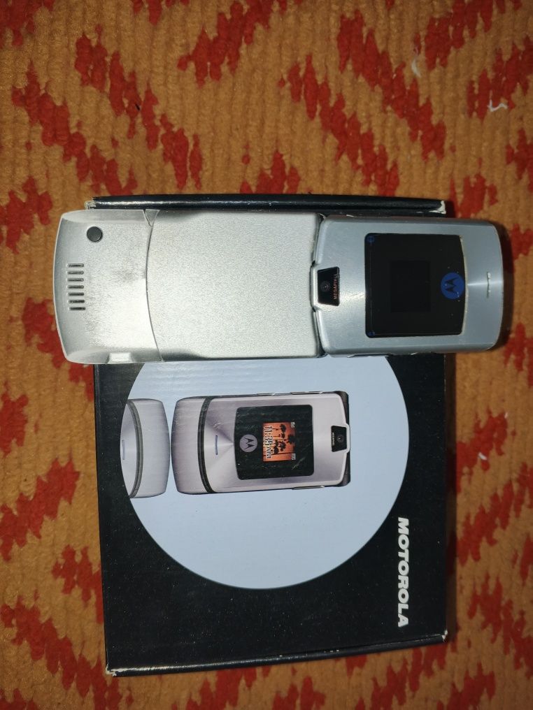 Motorola rezrv3i