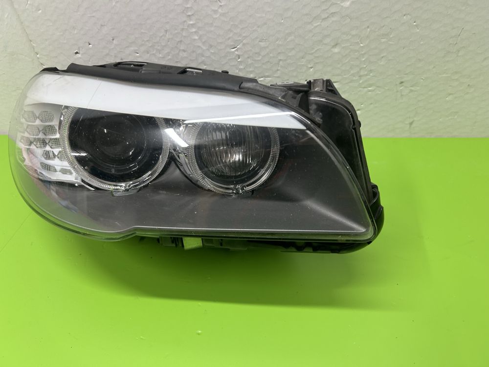 Far faruri bmw F10 F11 seria 5 bi xenon adaptiv 2009-2013 dreapta