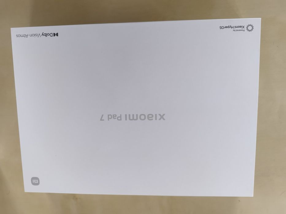 Xiaomi pad 7 nou
